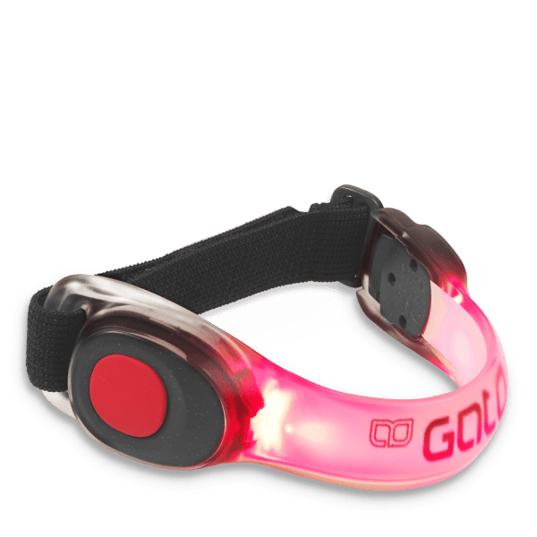 NEON LED ARMBAND